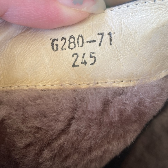 Gucci boots - Picture 4 of 7